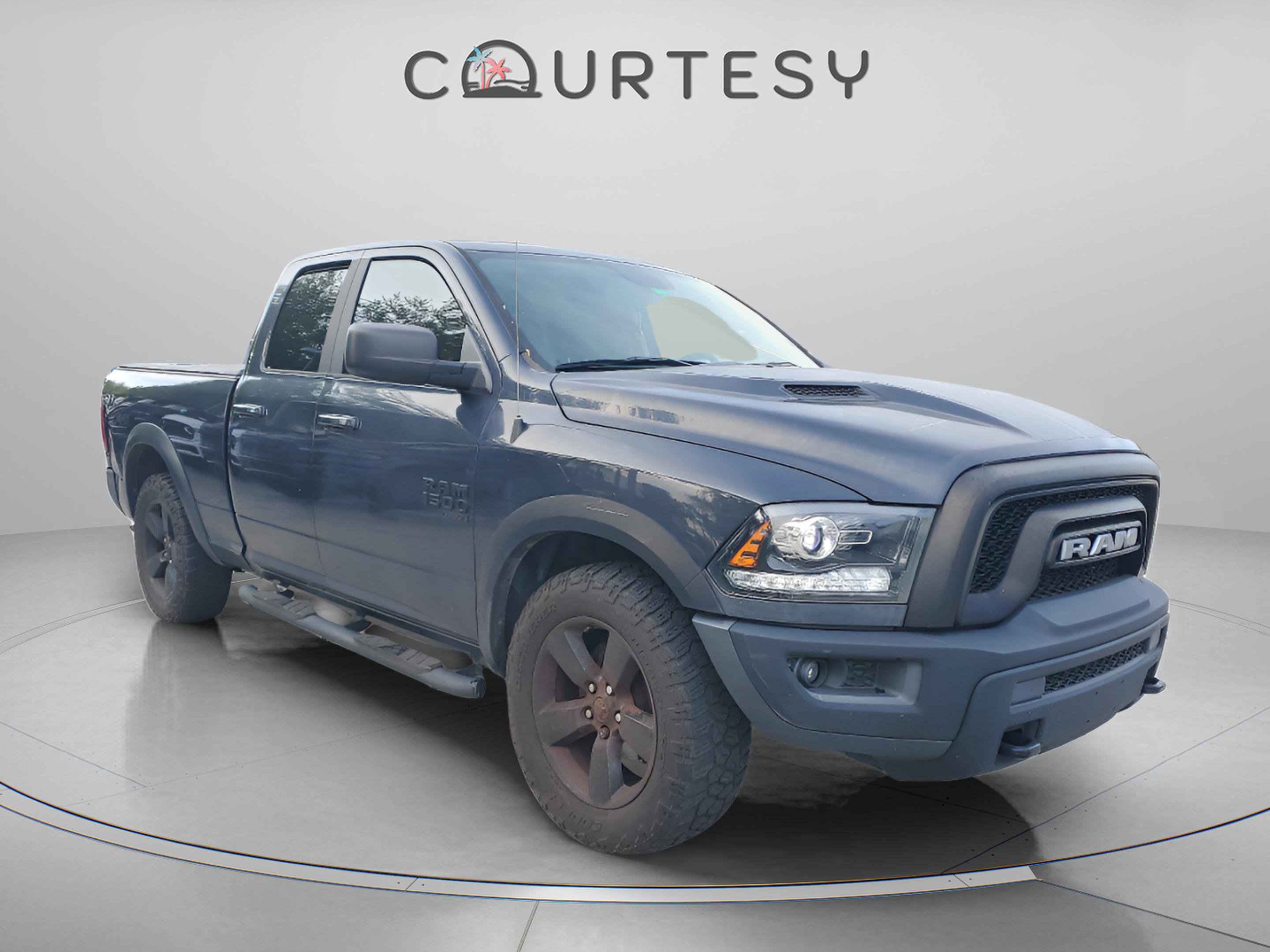 Certified 2019 RAM 1500 Classic Warlock w/ Electronics Group image 4