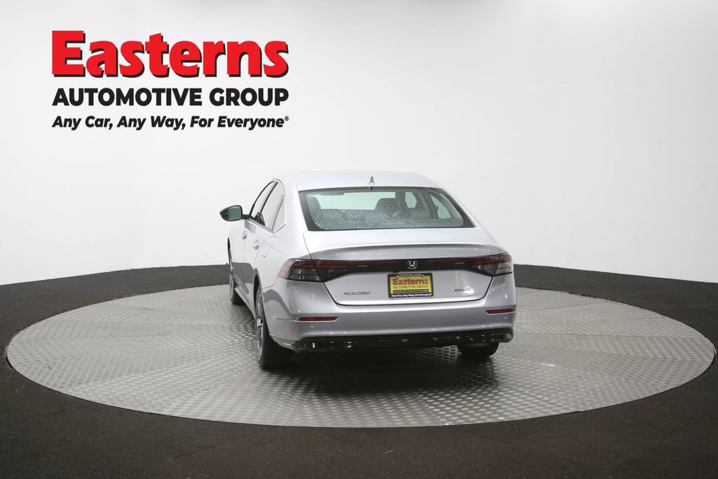 Used 2025 Honda Accord EX-L image 62