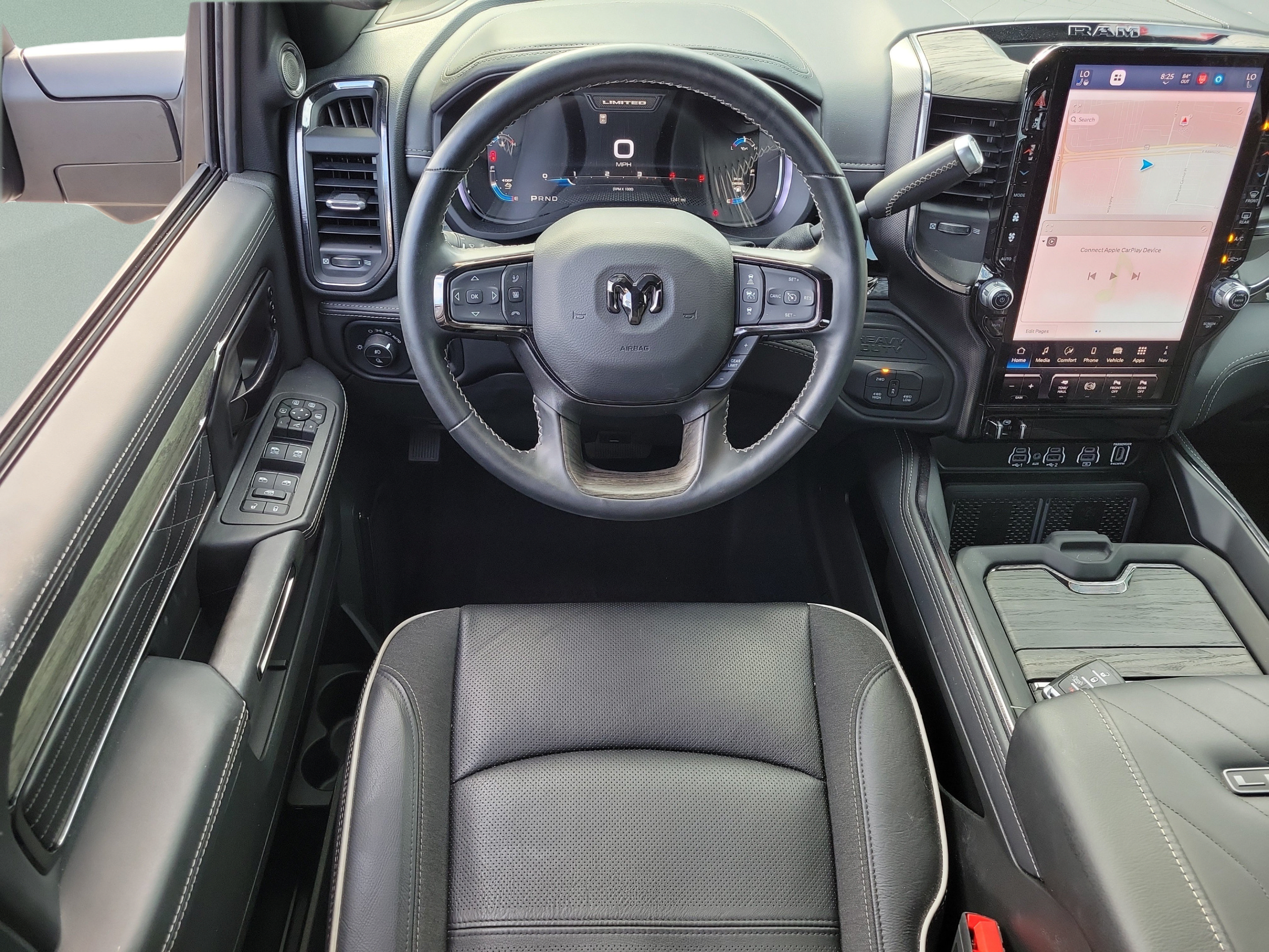Certified 2025 RAM 2500 Limited AWD/4WD image 8