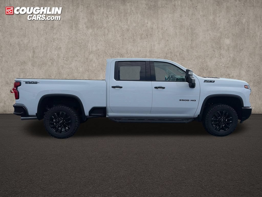 New 2026 Chevrolet Silverado 3500 LTZ w/ LTZ Plus Package AWD/4WD image 8