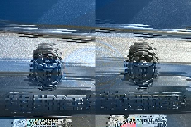 Certified 2021 Toyota 4Runner TRD Off-Road Premium w/ Moonroof Package image 34