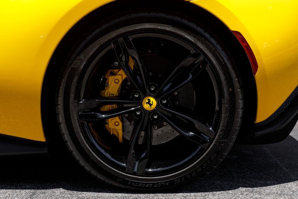 Used 2024 Ferrari 296 GTB RWD image 35