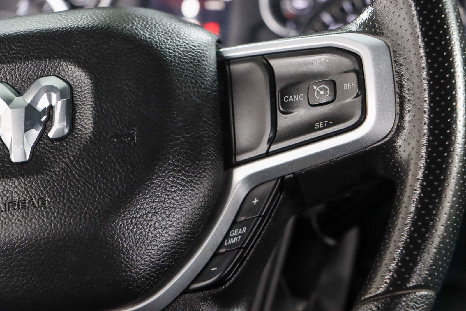 Used 2023 RAM 2500 Big Horn w/ Cold Weather Group image 14