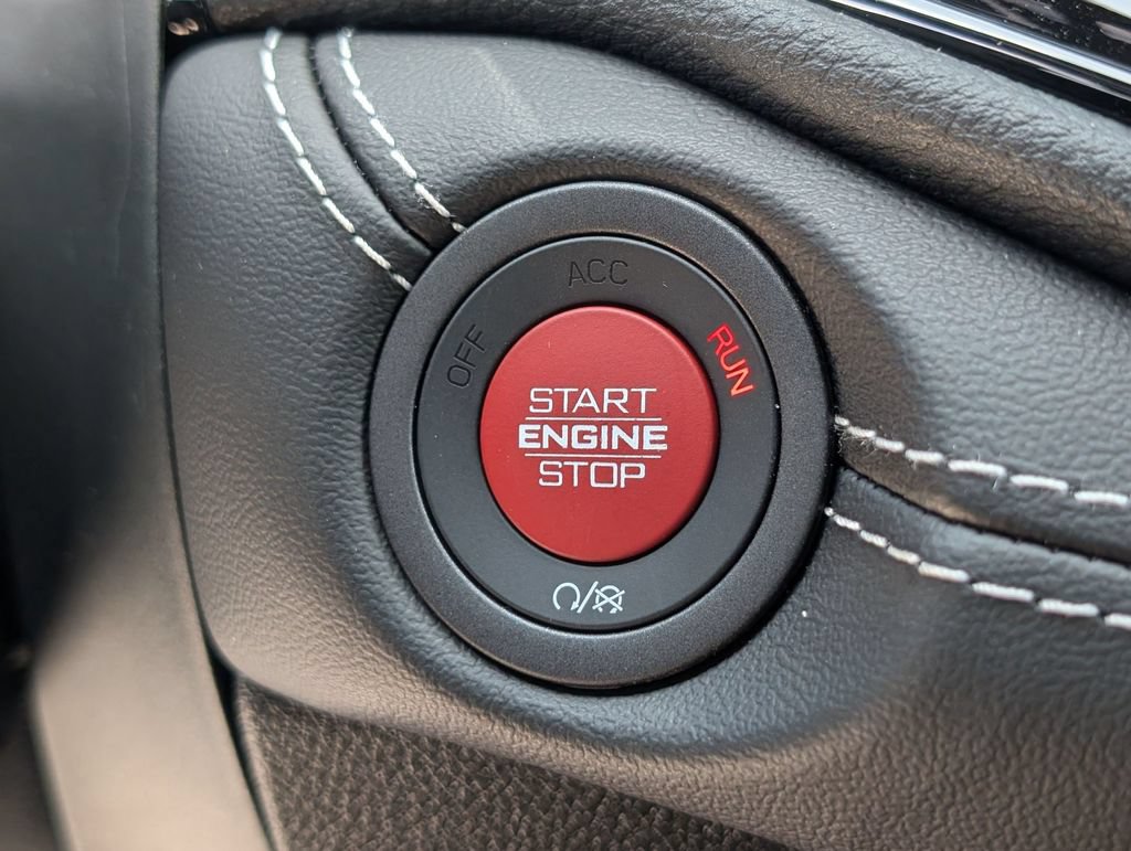 New 2026 Dodge Durango SRT Hellcat AWD/4WD image 22