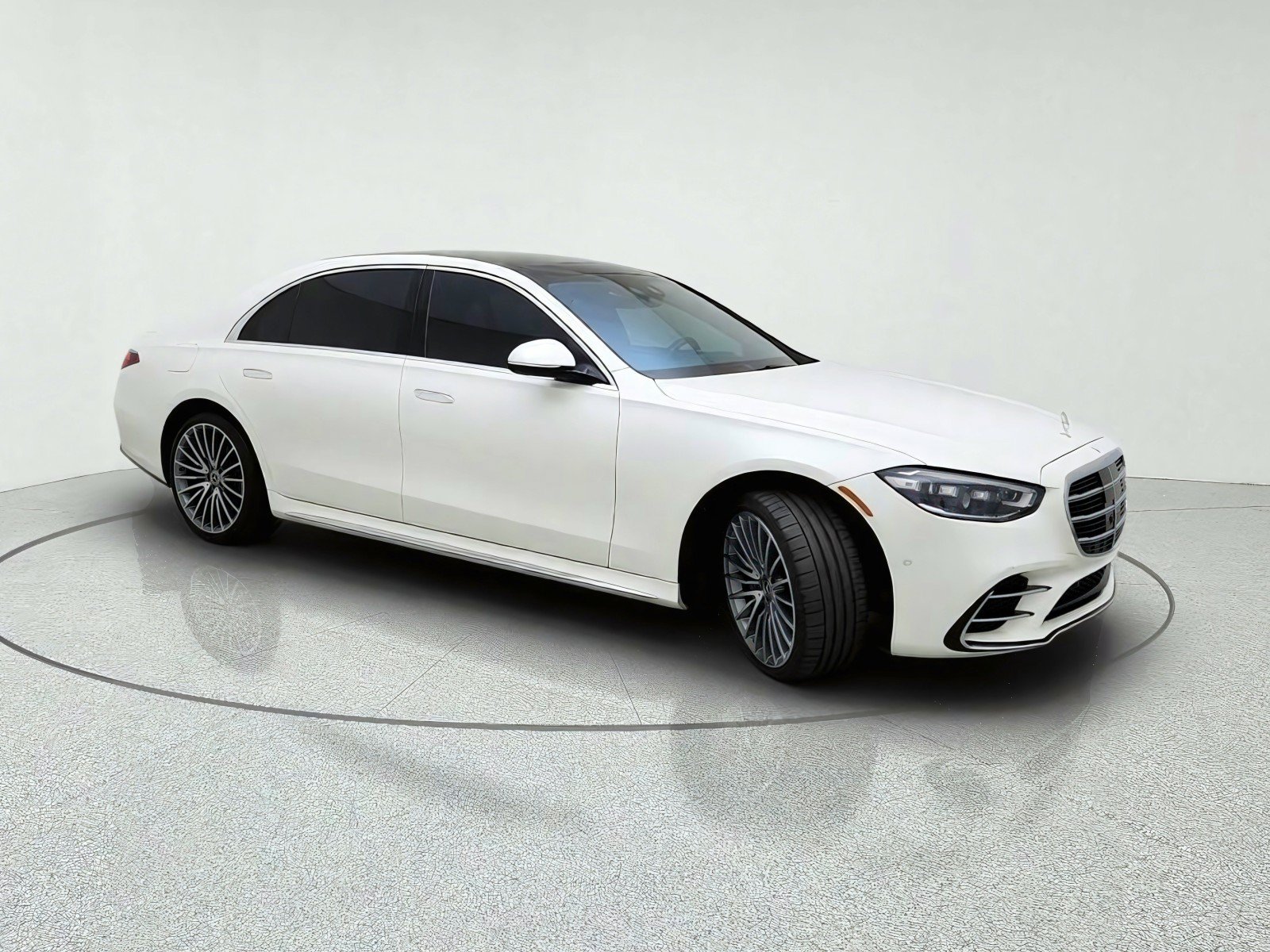 Certified 2023 Mercedes-Benz S 500 4MATIC image 5