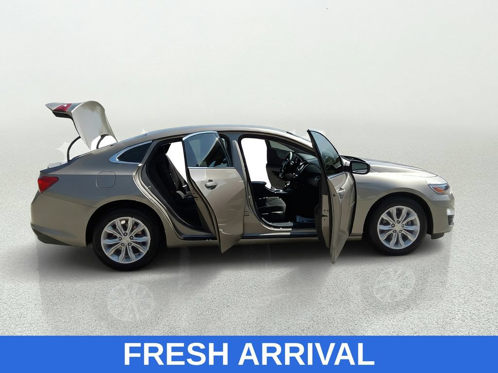 Used 2024 Chevrolet Malibu LT FWD image 16