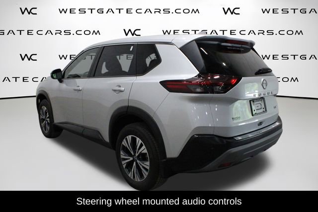 Used 2022 Nissan Rogue SV FWD image 5
