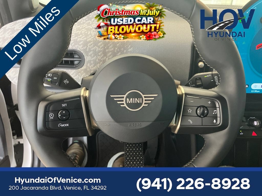 Used 2026 MINI Cooper S FWD image 61