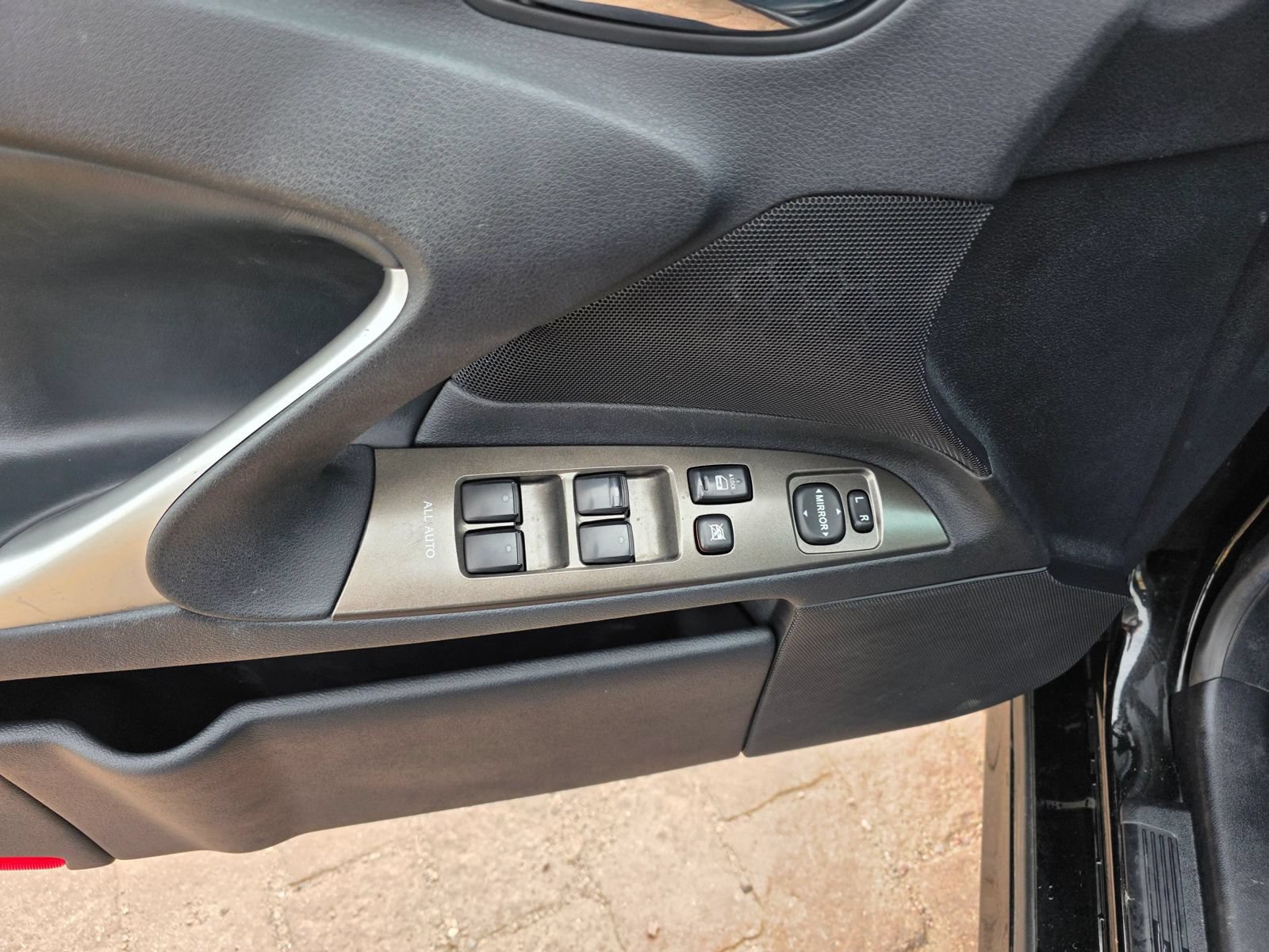 Used 2008 Lexus IS 250 RWD image 10