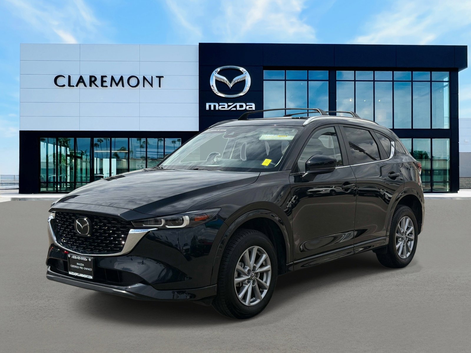 Used 2025 MAZDA CX-5 AWD 2.5 S image 3