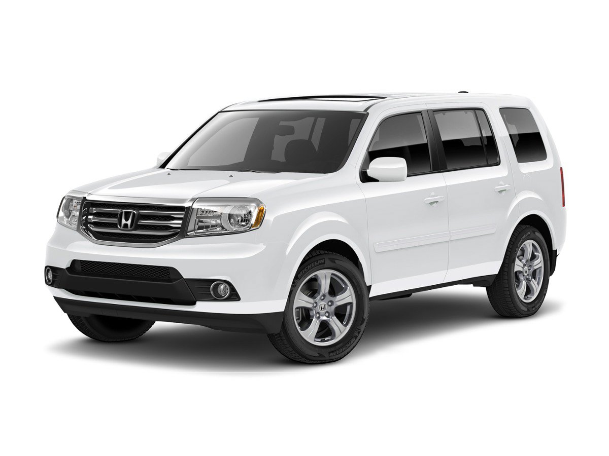 Used 2013 Honda Pilot EX-L image 1