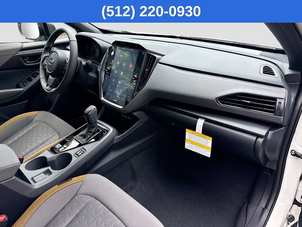 New 2026 Subaru Crosstrek 2.5i Sport AWD/4WD image 38