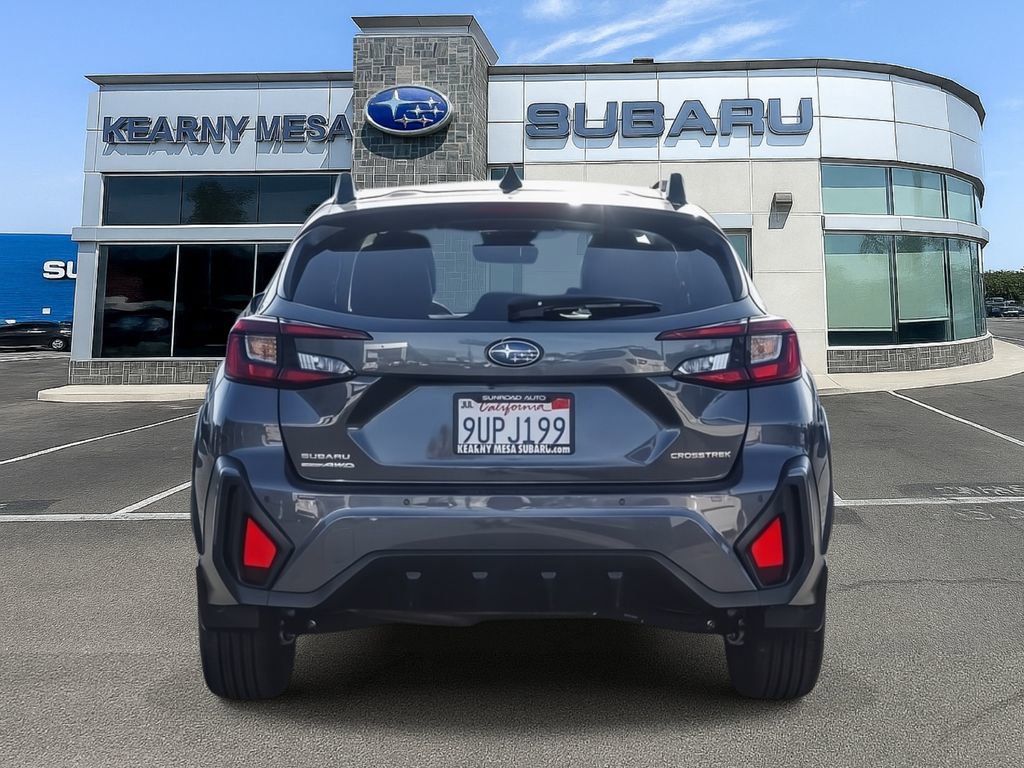 Certified 2025 Subaru Crosstrek 2.5i Limited w/ Crosstrek Mirror Package AWD/4WD image 5