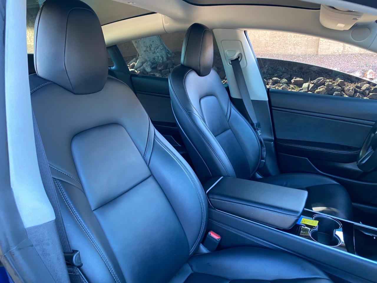 Used 2019 Tesla Model 3 Standard Range Plus image 42