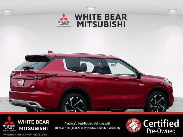 Used 2025 Mitsubishi Outlander SEL AWD/4WD image 5