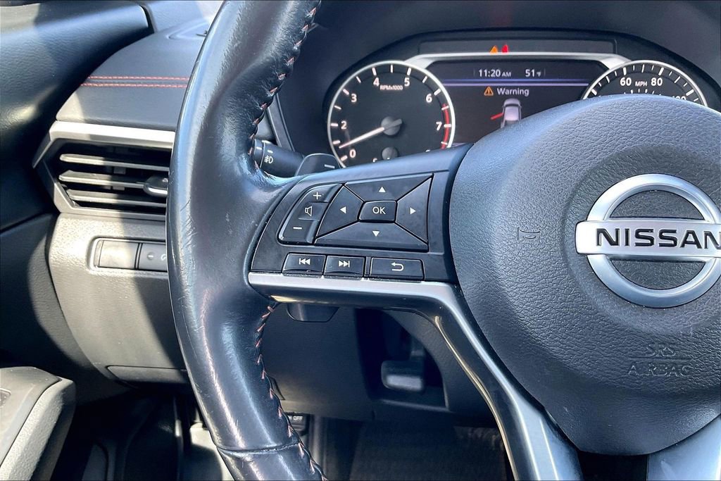 Used 2022 Nissan Altima 2.5 SR w/ Midnight Edition Package image 10