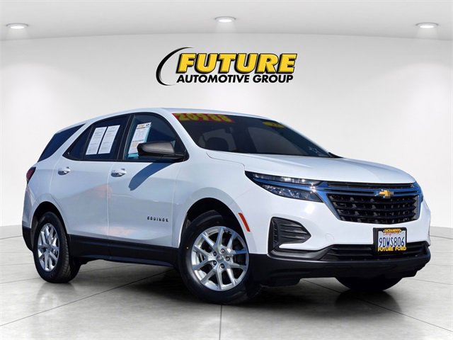 Used 2022 Chevrolet Equinox LS w/ LS Convenience Package