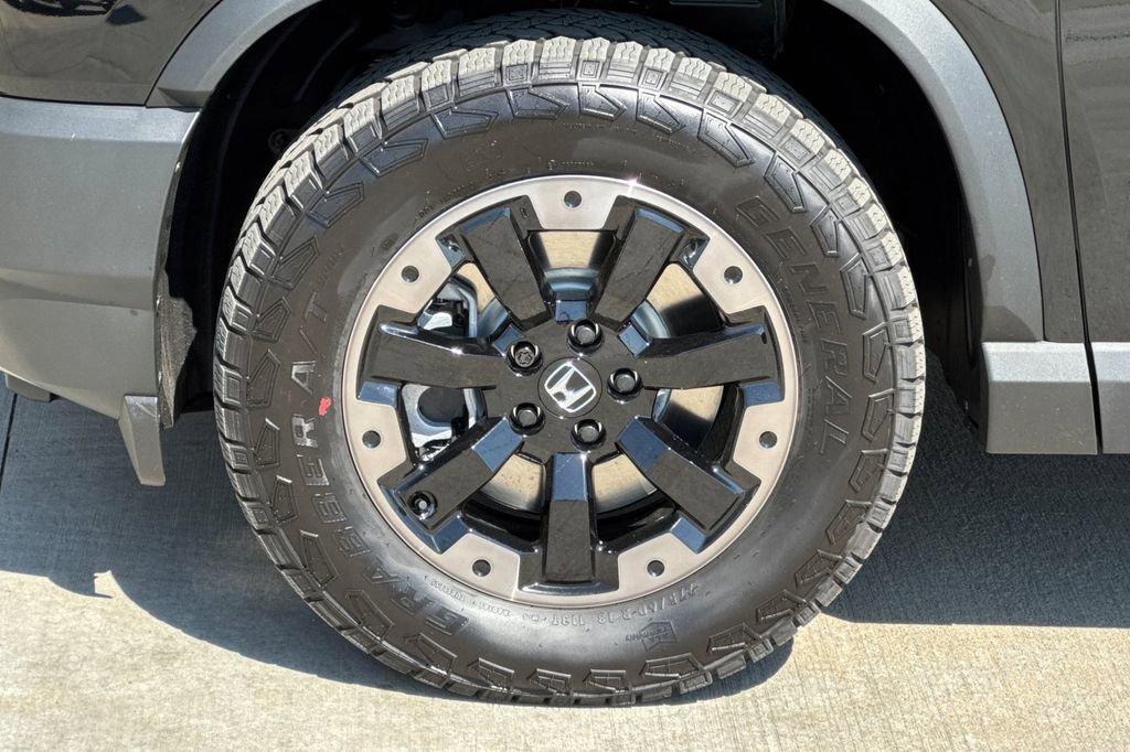 New 2026 Honda Passport TrailSport Elite image 34