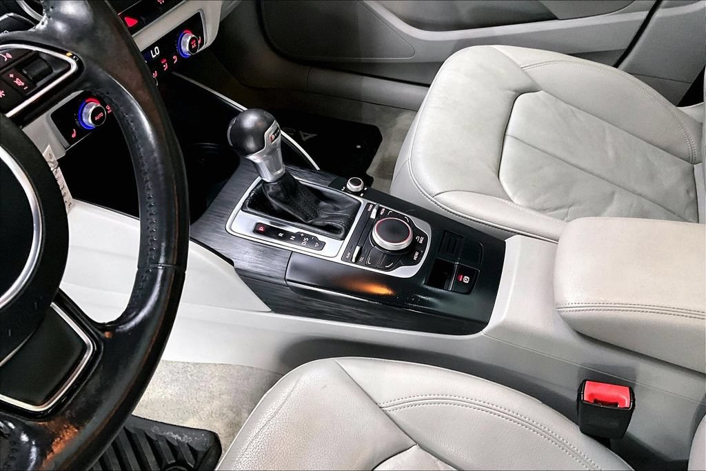 Used 2015 Audi A3 1.8T Premium w/ Cold Weather Package FWD image 16