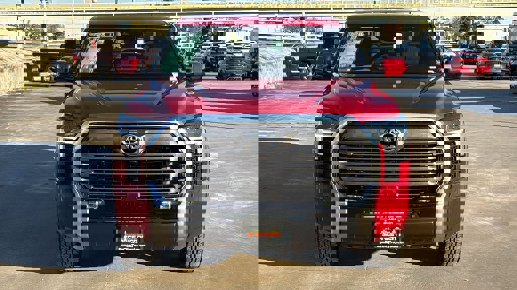 New 2026 Toyota Tundra Limited image 8