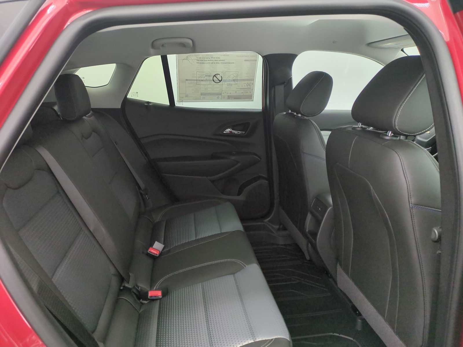 New 2026 Chevrolet Trax LT w/ Driver Confidence Package image 18