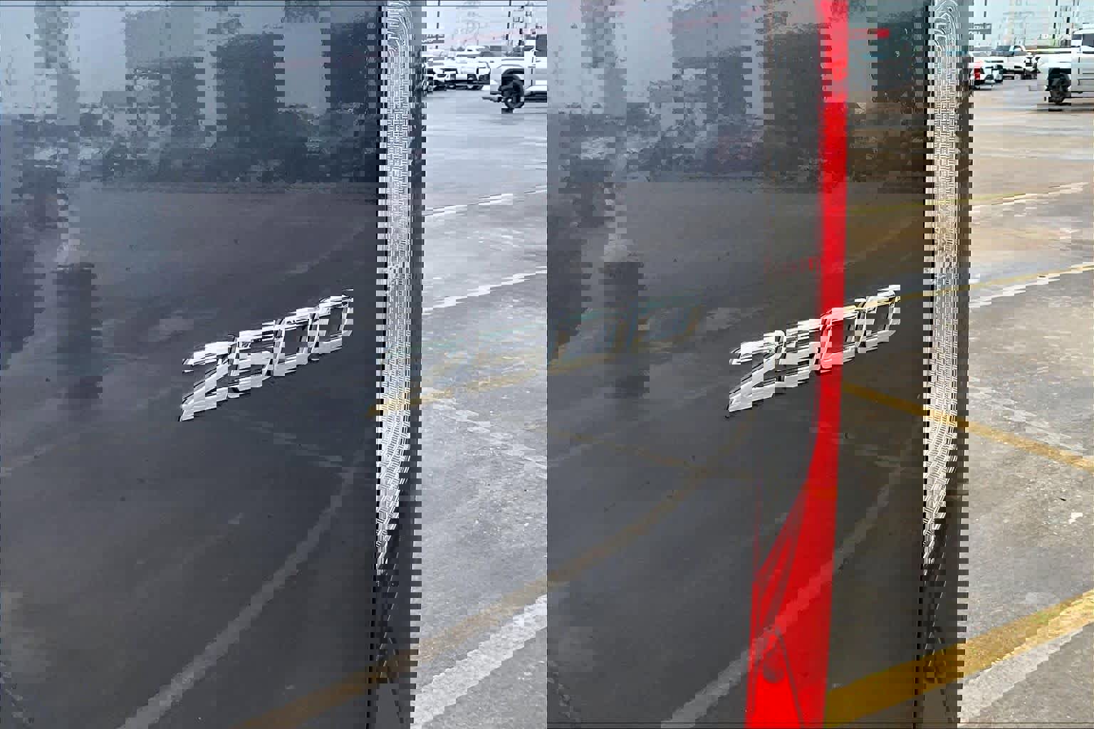 Used 2023 Mercedes-Benz Sprinter 2500 image 10