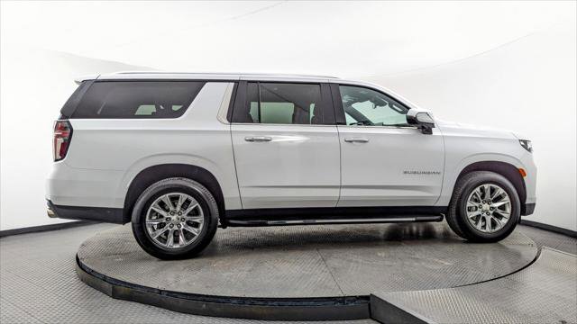Used 2023 Chevrolet Suburban Premier image 9
