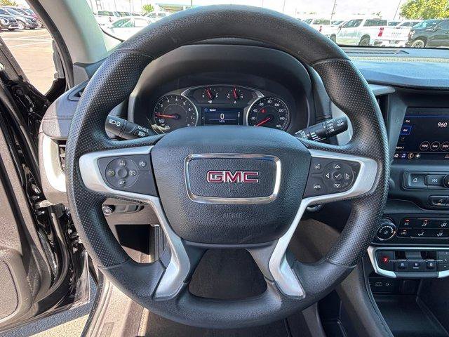 Used 2024 GMC Terrain SLE AWD/4WD image 21