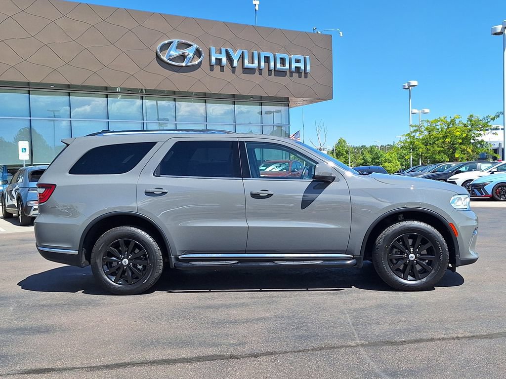 Used 2022 Dodge Durango SXT AWD/4WD video 2