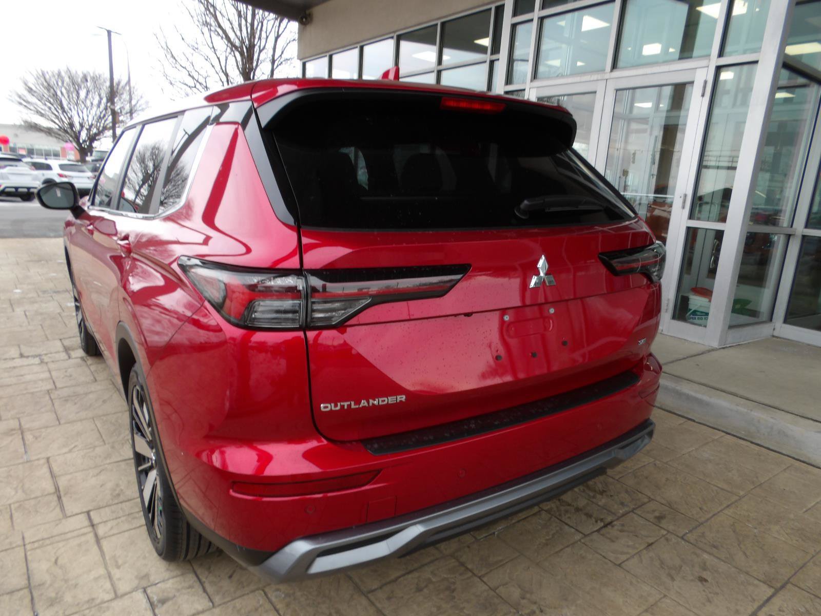 New 2026 Mitsubishi Outlander SE AWD/4WD image 5