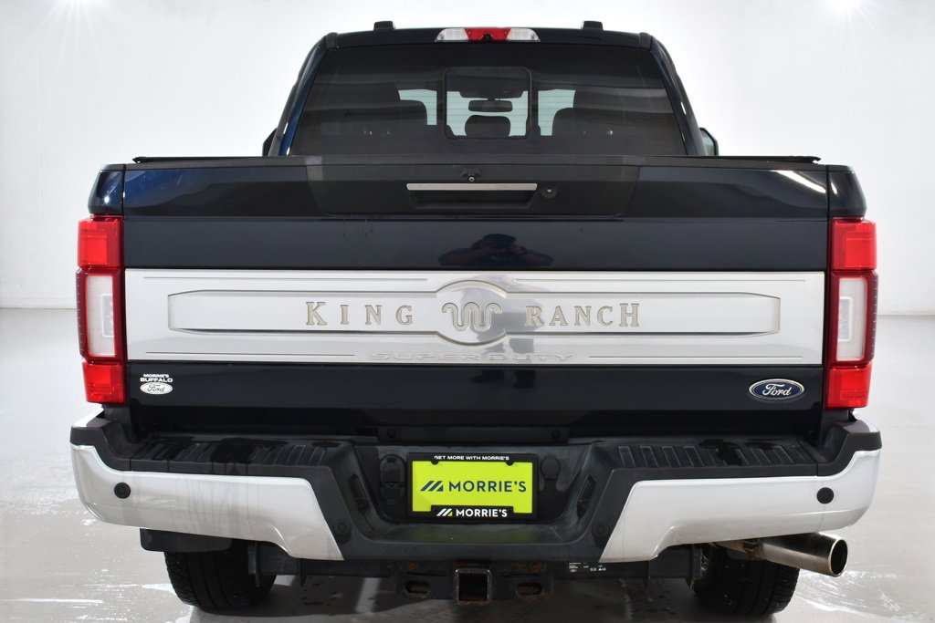 Used 2022 Ford F250 King Ranch w/ Chrome Package image 13