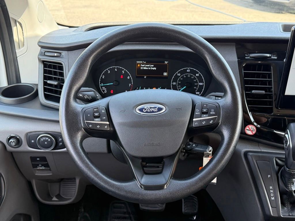 Used 2024 Ford Transit 350 XLT RWD image 21