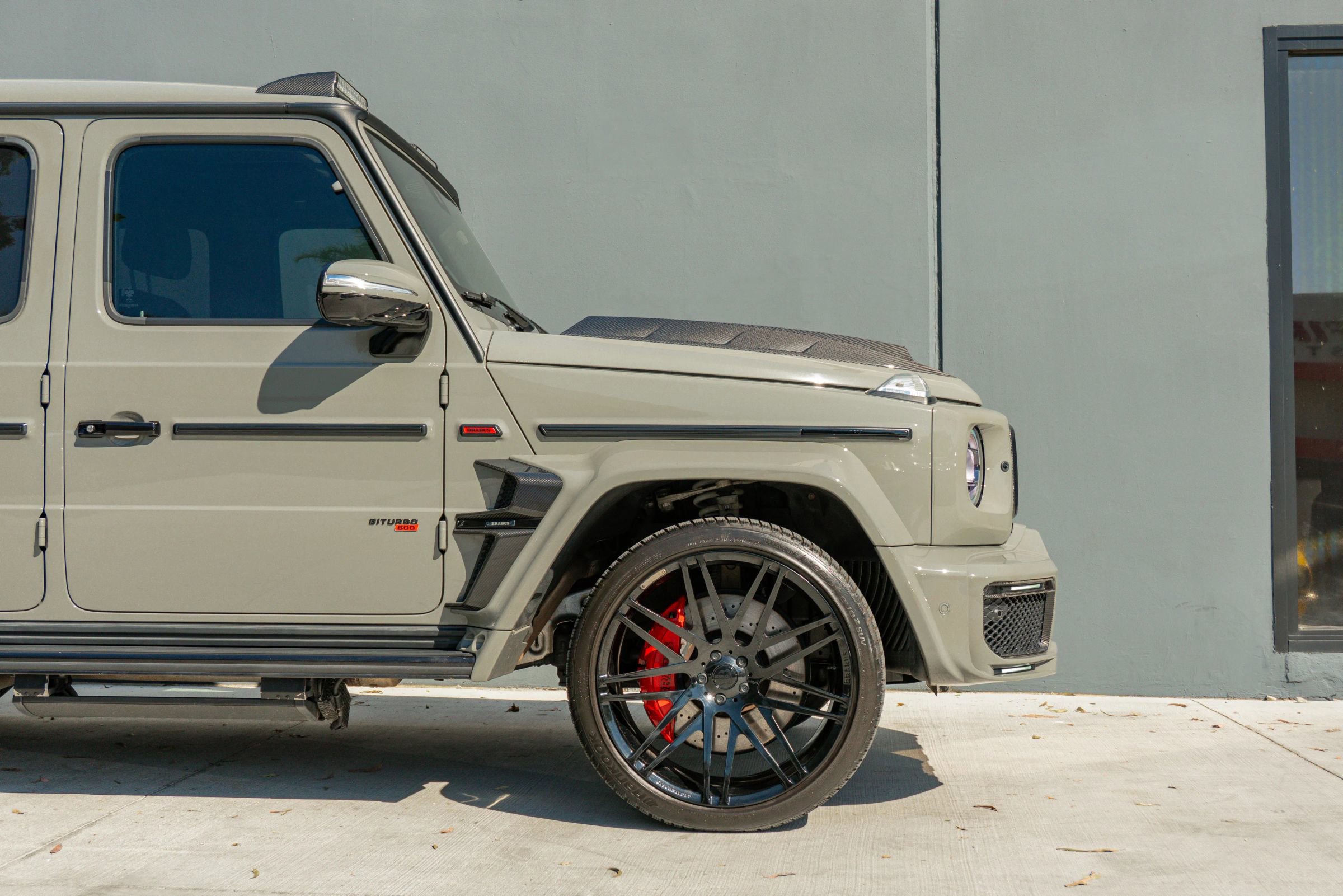 Used 2021 Mercedes-Benz G 63 AMG 4MATIC image 44