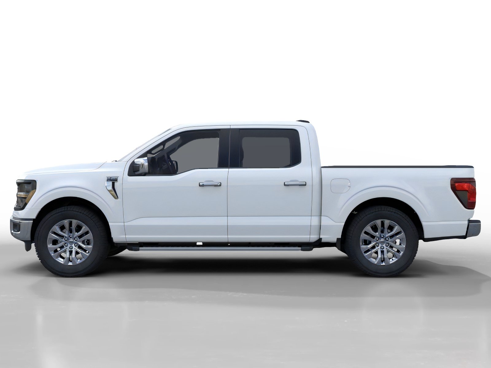 New 2026 Ford F150 XLT w/ Equipment Group 302A MID RWD image 3