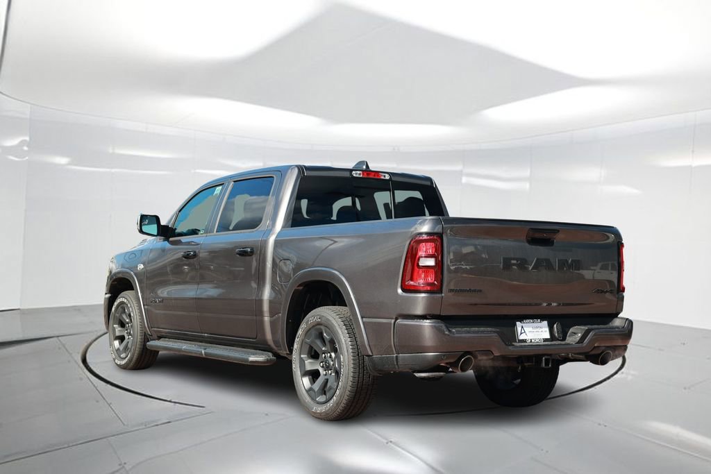 New 2026 RAM 1500 Big Horn image 2