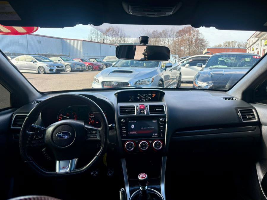 Used 2017 Subaru WRX STI image 19