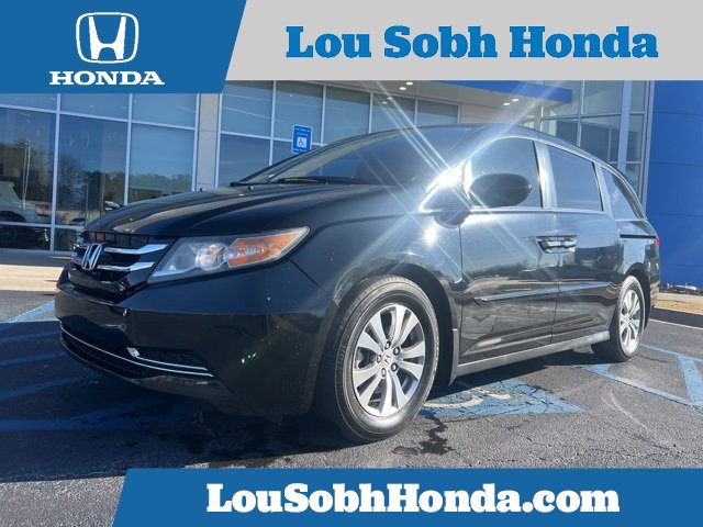 Used 2014 Honda Odyssey EX-L