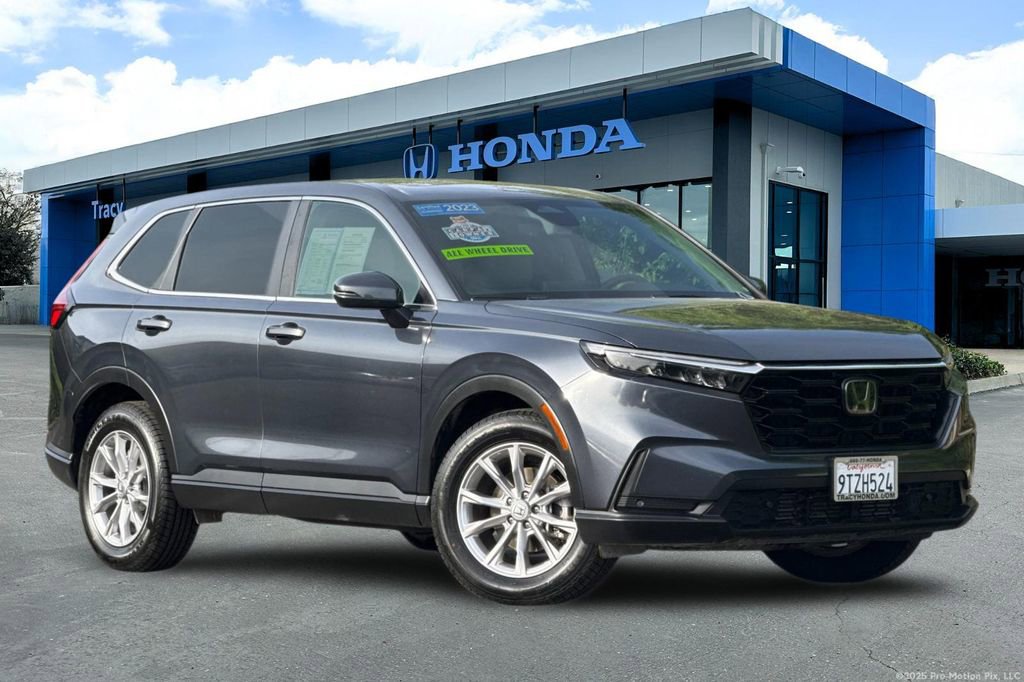 Certified 2023 Honda CR-V EX-L image 1