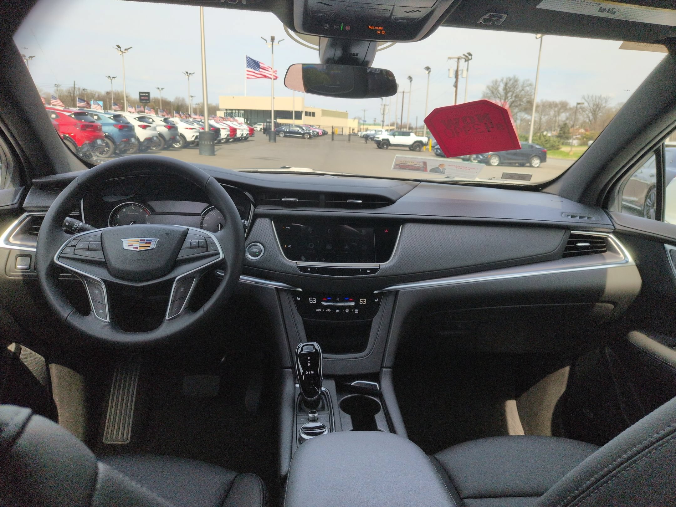 Certified 2025 Cadillac XT5 Luxury AWD/4WD image 19