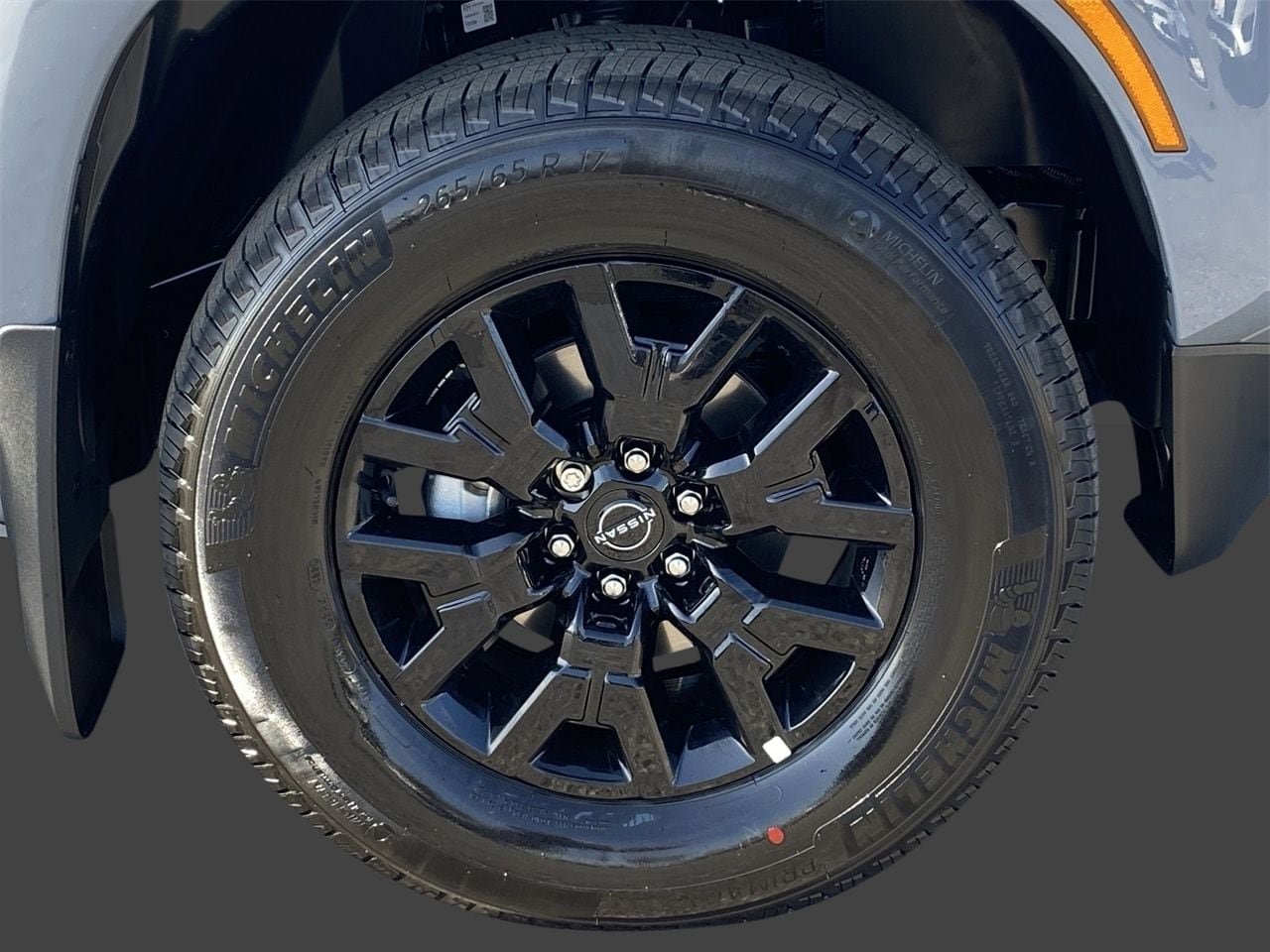 New 2026 Nissan Frontier SV RWD image 8