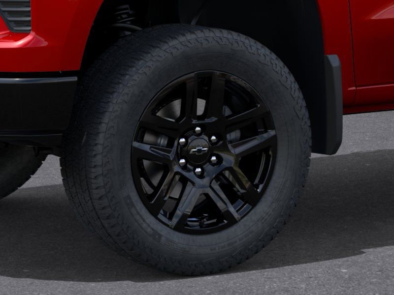 New 2026 Chevrolet Silverado 1500 LT Trail Boss AWD/4WD image 9