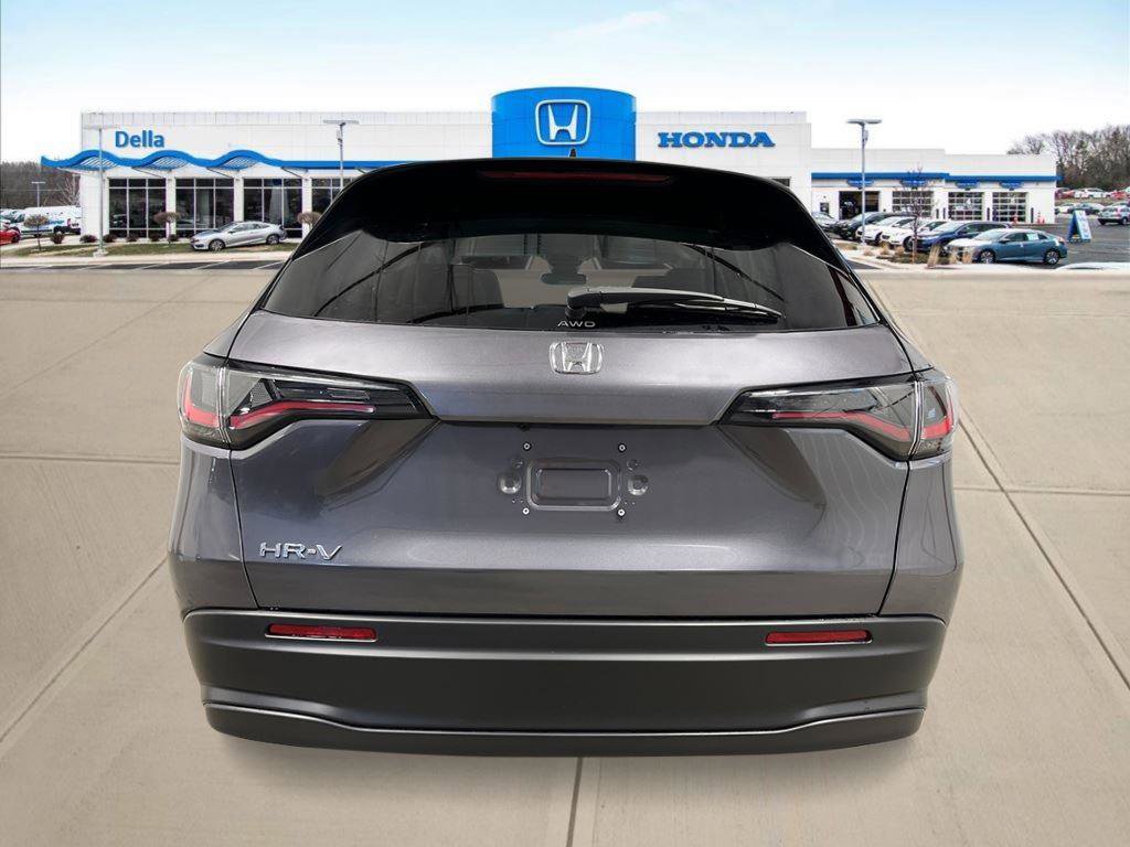 New 2026 Honda HR-V LX image 4