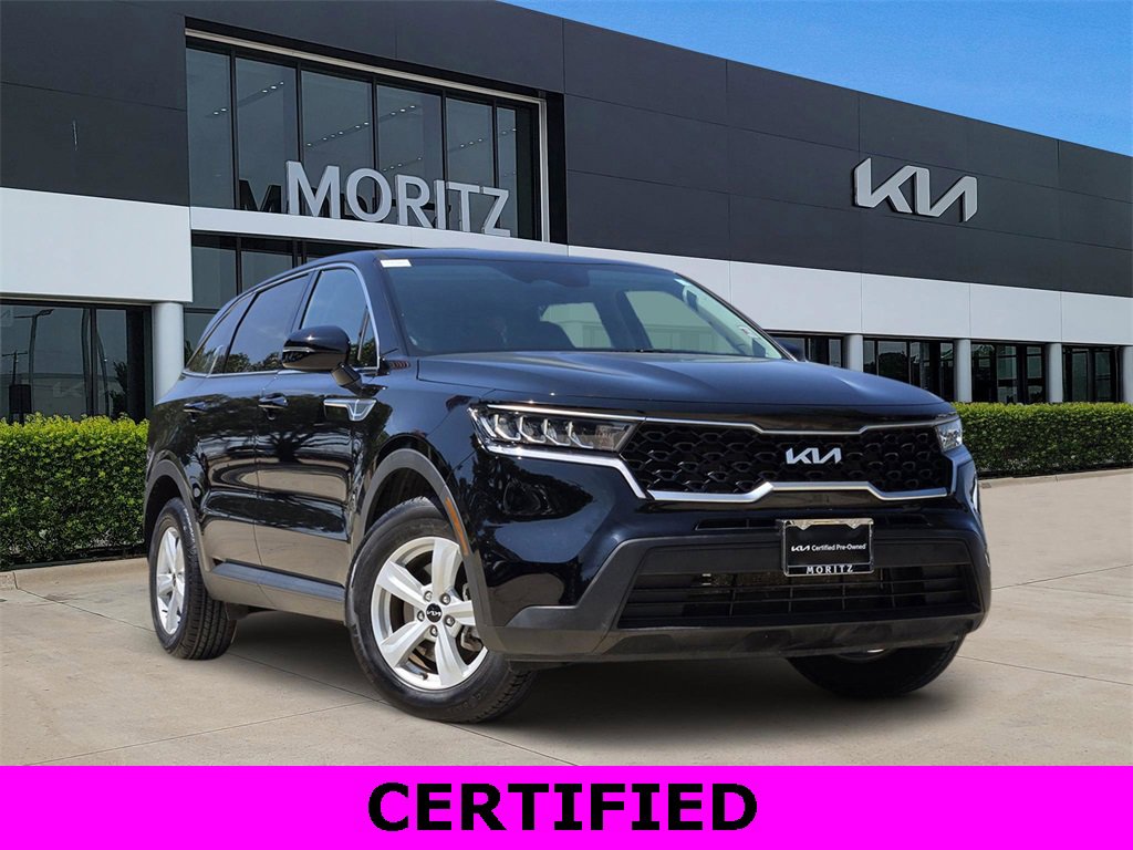 Used 2023 Kia Sorento LX
