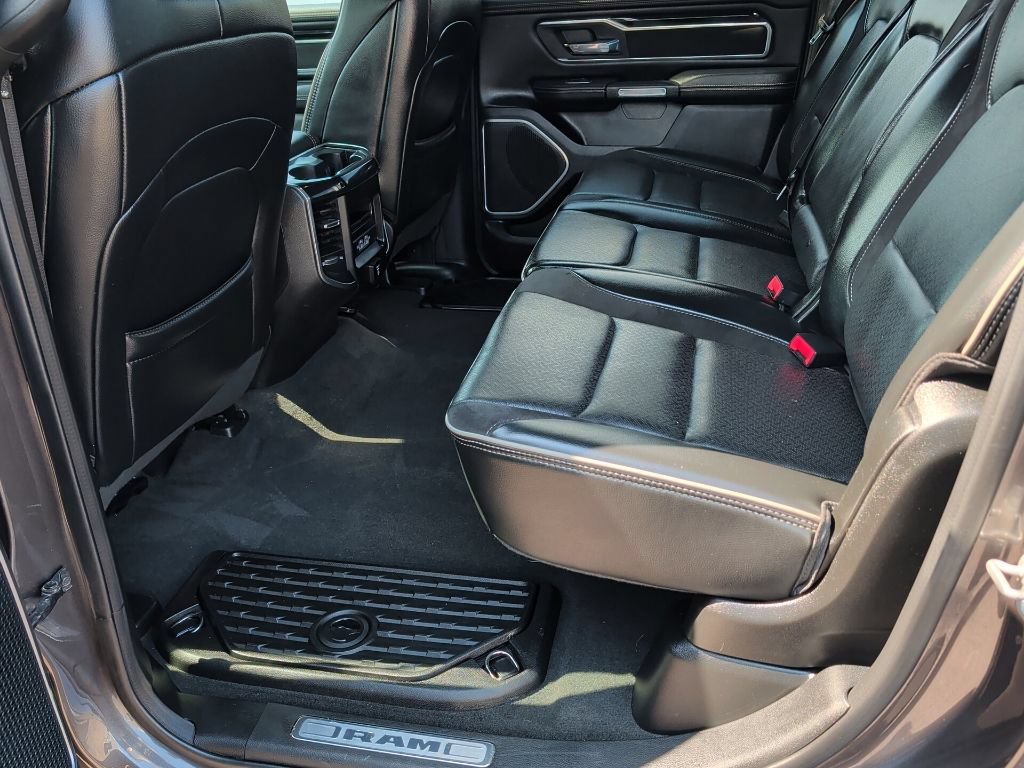 Used 2021 RAM 1500 Laramie w/ Sport Appearance Package AWD/4WD image 38