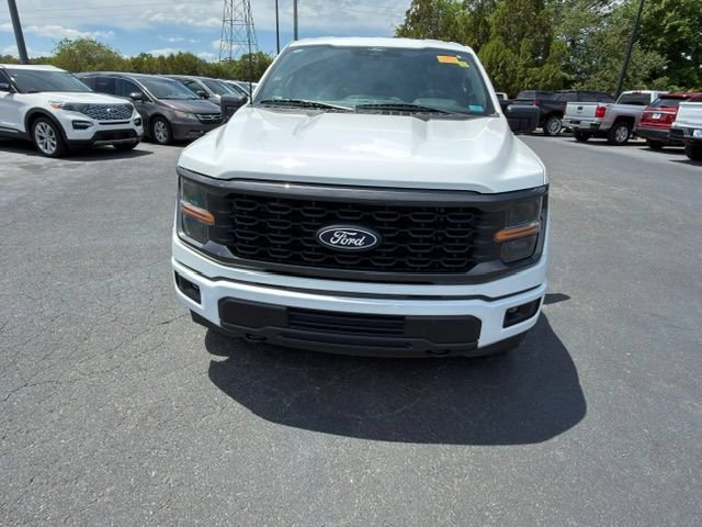 Used 2024 Ford F150 STX AWD/4WD image 12