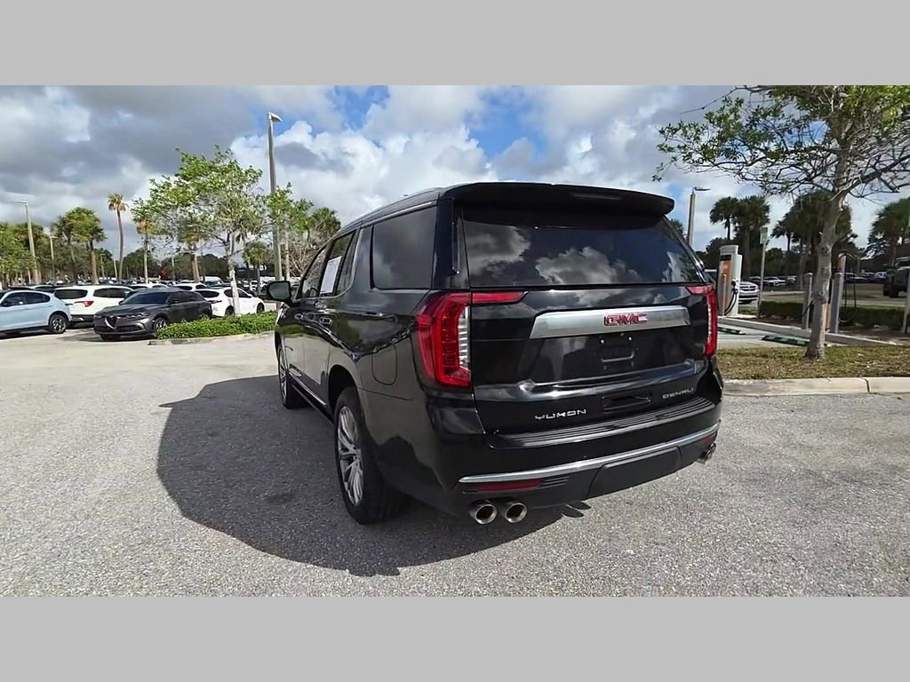 Used 2023 GMC Yukon Denali image 44