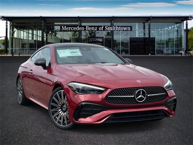 New 2024 Mercedes-Benz CLE 300 4MATIC Coupe