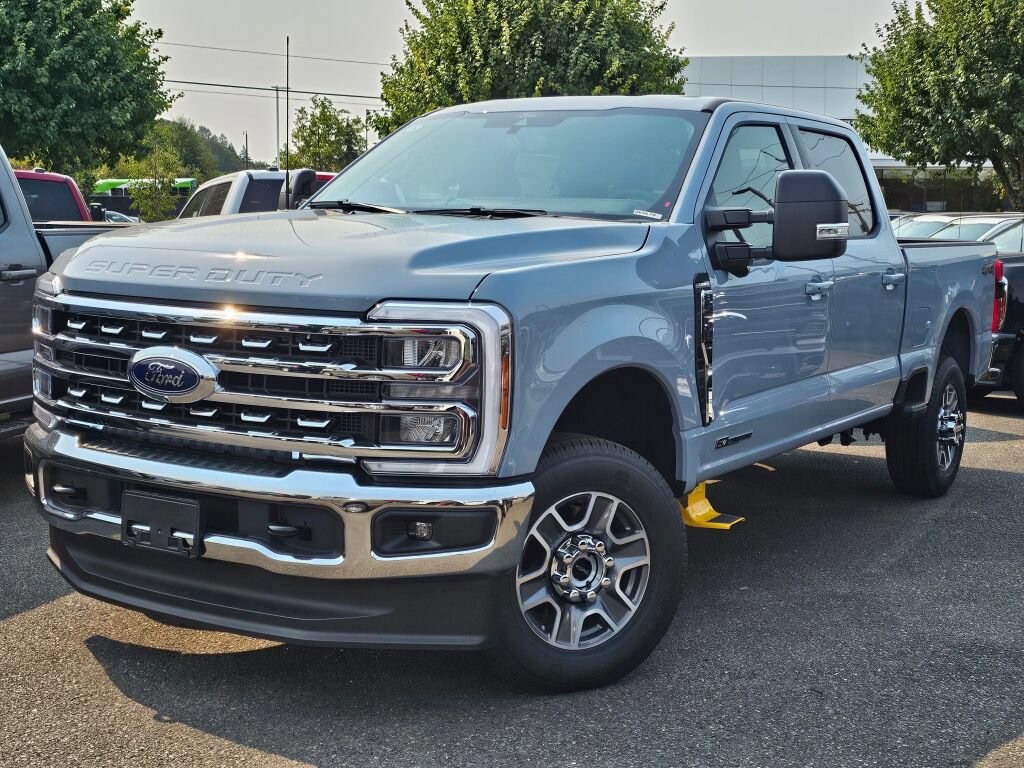 New 2026 Ford F350 Lariat AWD/4WD image 1