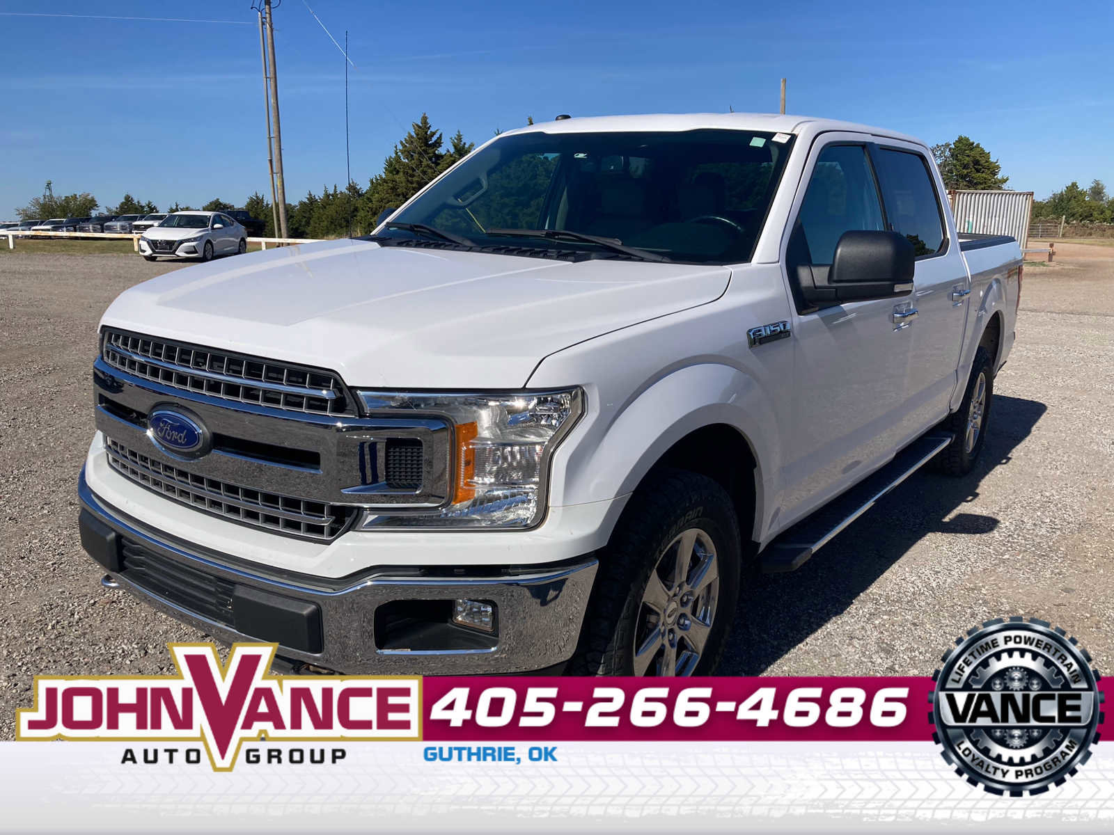 Used 2018 Ford F150 XLT w/ Equipment Group 301A Mid