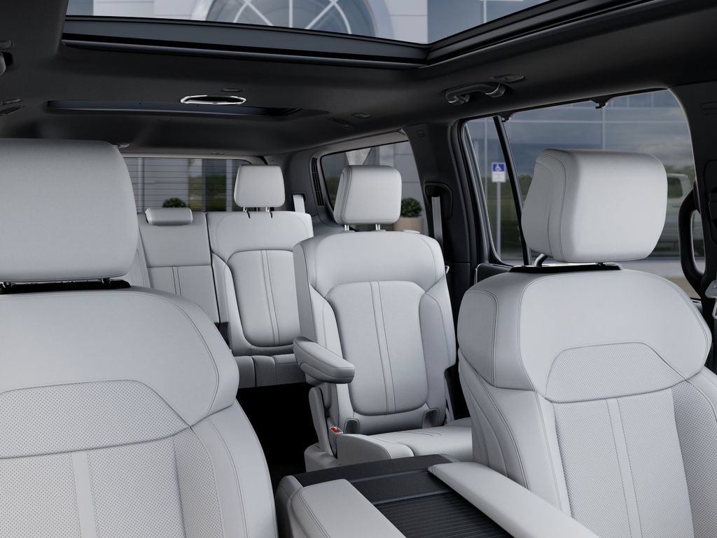 New 2026 Jeep Grand Wagoneer Summit w/ Premium Group III AWD/4WD image 27